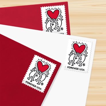 Love 2025 Forever Stamps - Image 4