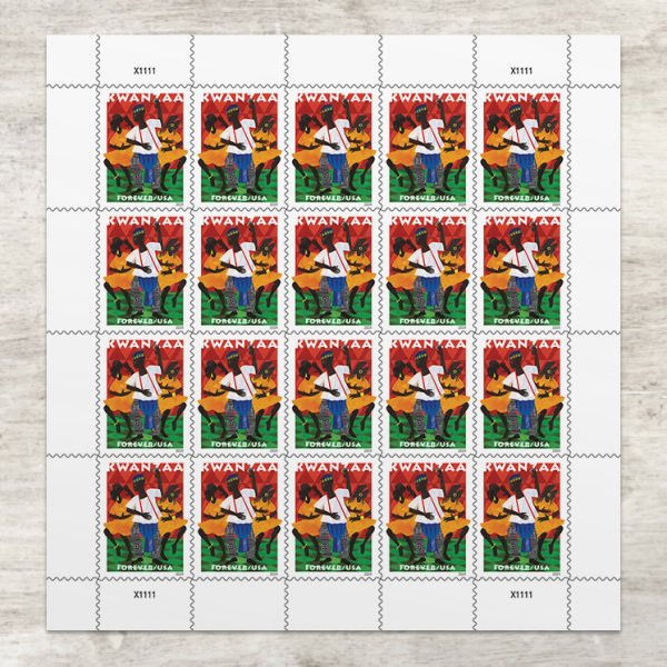 Kwanzaa 2024 Stamps