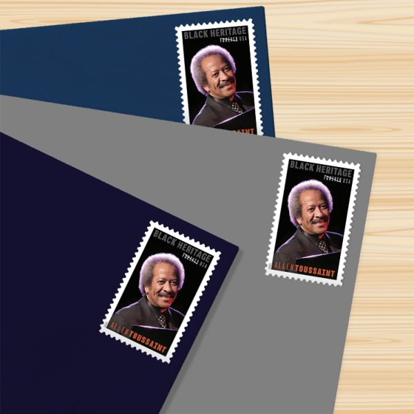Allen Toussaint Stamps 2025 - Image 4