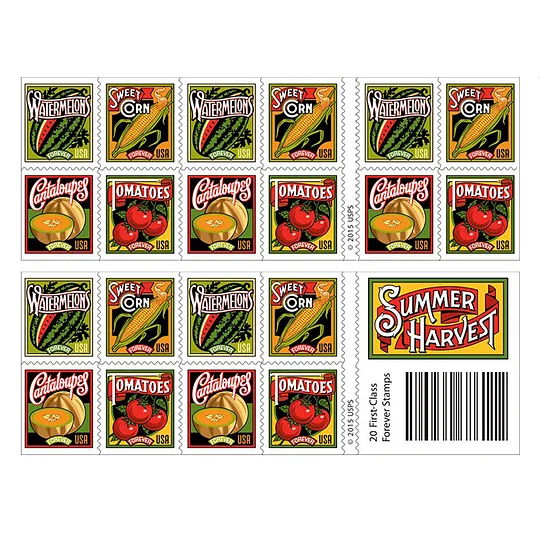 Summer Harvest 2015 - Image 2