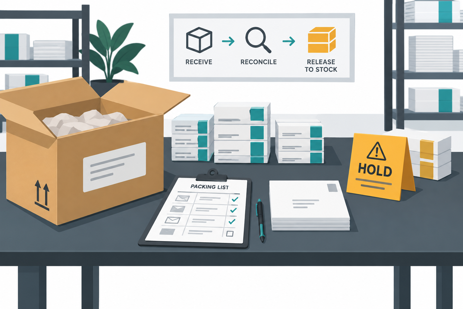 Bulk Postage Procurement Checklist for Business Mail