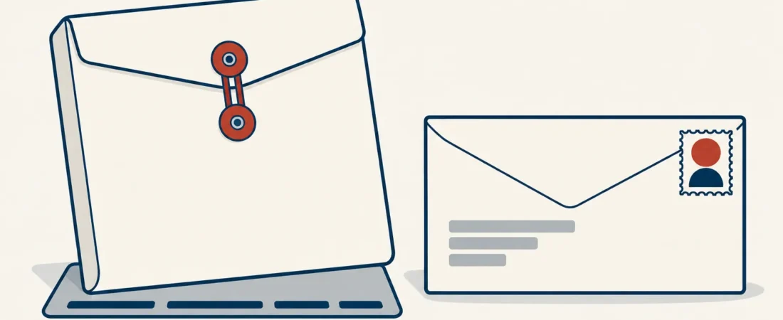 Nonmachinable Business Letters: Check Shape Before Buying Postage