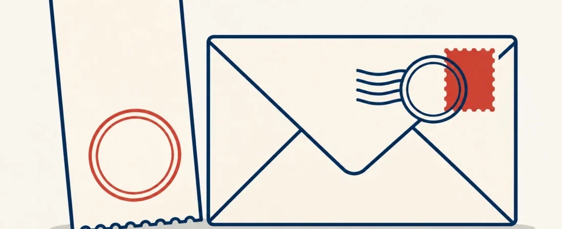Certificate of Mailing vs. Certified Mail: Build the Right Office Record