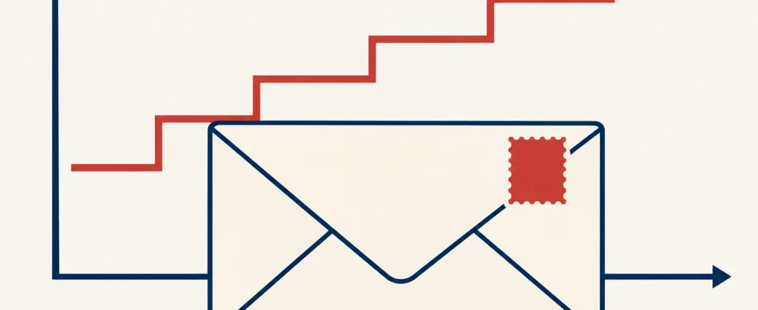 2026 Forever Stamp Rate Analysis: What the 82¢ Price Means for Business Mail
